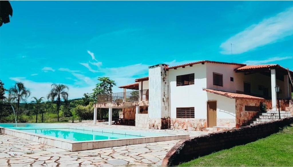 Fazenda Araras Pirenópolis room 2