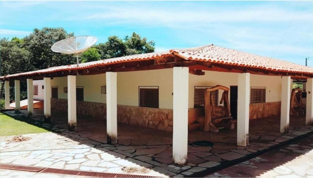 Fazenda Araras Pirenópolis room 3